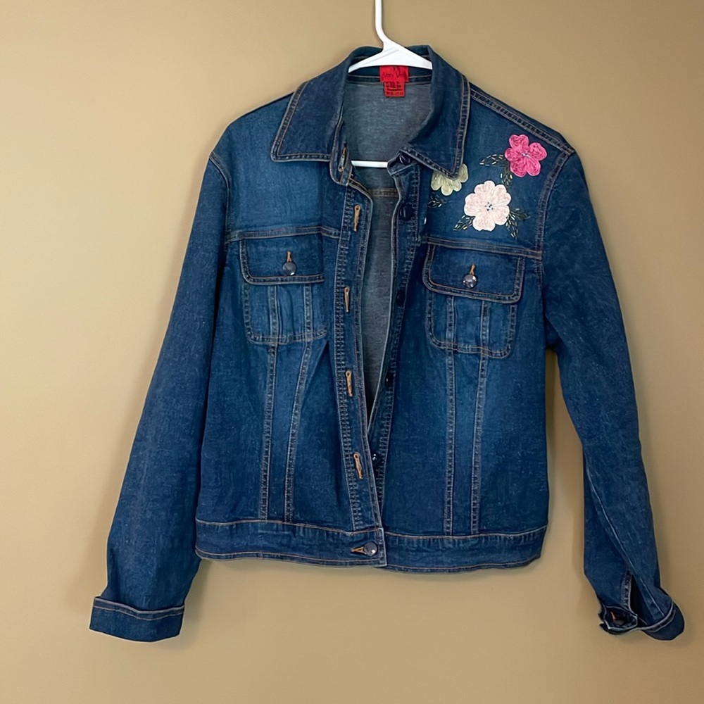 Very Vera Jean jacket